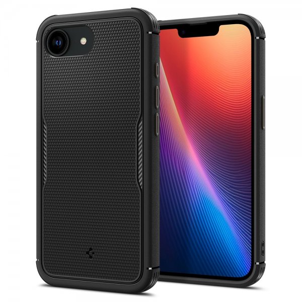 Spigen iPhone 16/17 Cover Core Armor MagFit Mat Sort