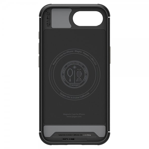 Spigen iPhone 16/17 Cover Core Armor MagFit Mat Sort