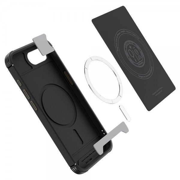 Spigen iPhone 16/17 Cover Core Armor MagFit Mat Sort