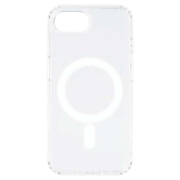 Nordic Covers iPhone 16./17. Skal Feather Series MagSafe Transparent