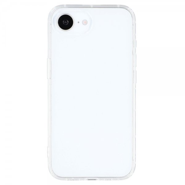 Nordic Covers iPhone 16./17. Skal Feather Series Transparent