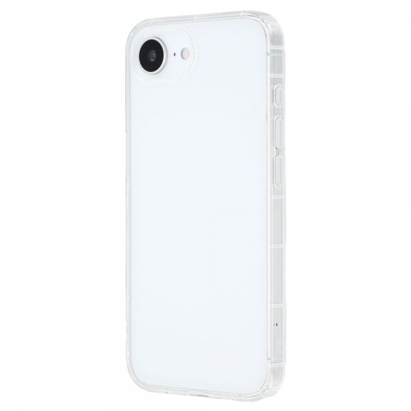 Nordic Covers iPhone 16./17. Skal Feather Series Transparent