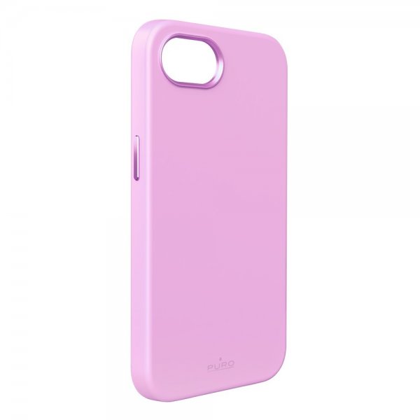 Puro iPhone 16/17 Cover ICON Mag Pro Rosa