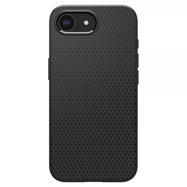 Spigen iPhone 16/17 Cover Liquid Air Mat Sort