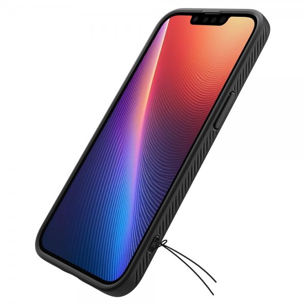 Spigen iPhone 16/17 Cover Liquid Air Mat Sort