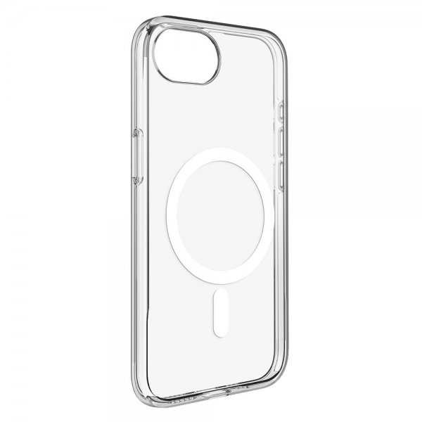Puro iPhone 16e/17e Cover LITE MAG Transparent