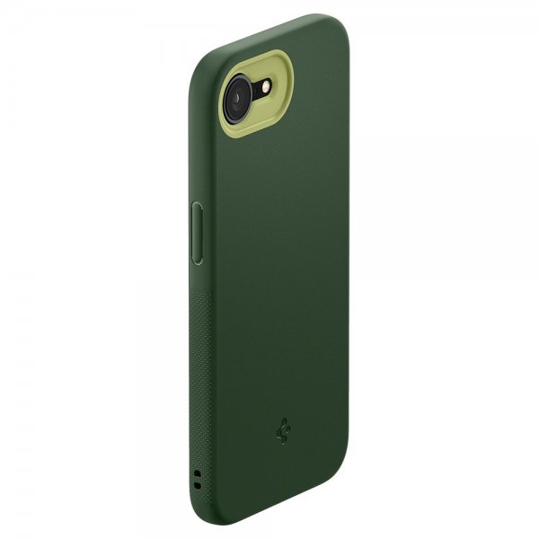 Spigen iPhone 16./17. Cover Nano Pop MagFit Avo Green