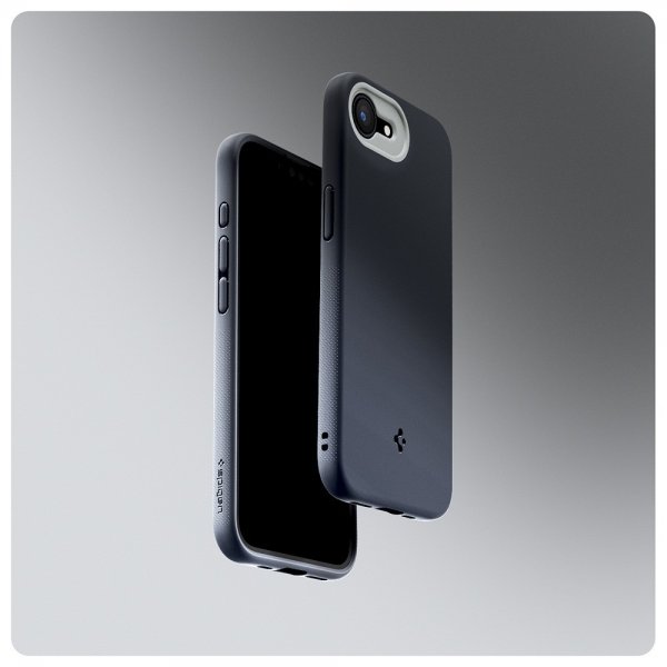 Spigen iPhone 16/17 Cover Nano Pop MagFit Black Sesame