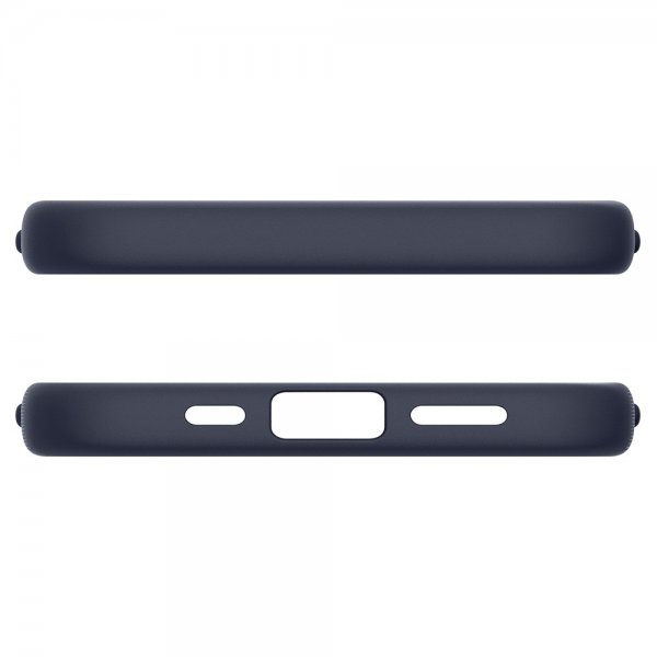 Spigen iPhone 16./17. Cover Nano Pop MagFit Blueberry Navy