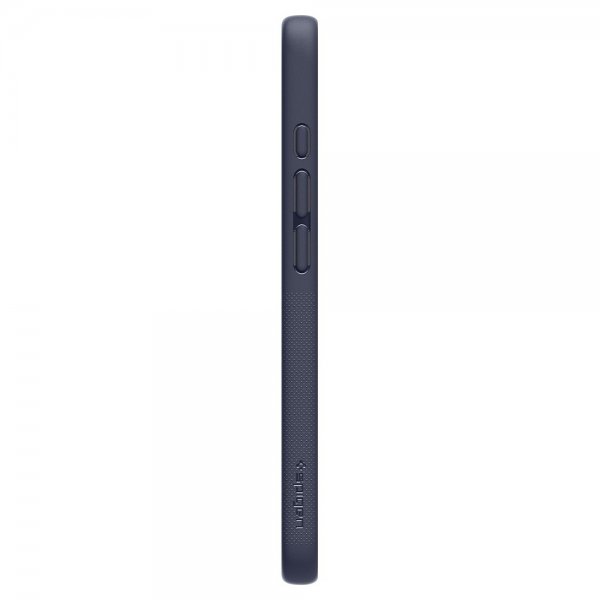Spigen iPhone 16./17. Cover Nano Pop MagFit Blueberry Navy