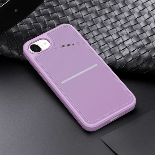 Dux Ducis iPhone 16./17. generation Cover Rafi II Series MagSafe Lilla