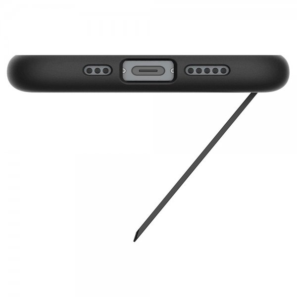 Spigen iPhone 16./17. Cover Slim Armor MagFit Sort
