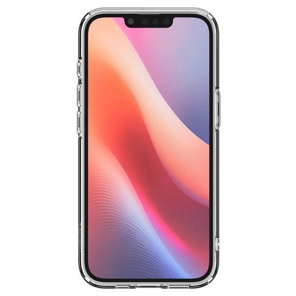 Spigen iPhone 16e/17e Cover Ultra Hybrid Crystal Clear