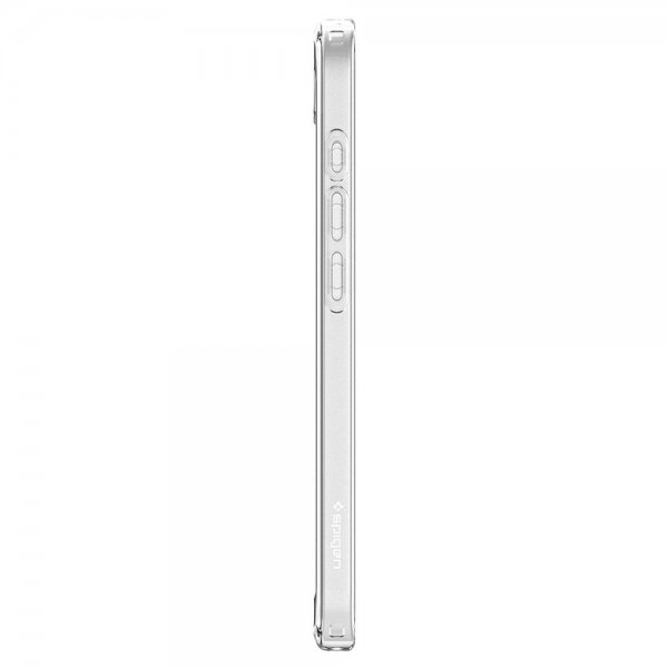 Spigen iPhone 16e/17e Cover Ultra Hybrid Crystal Clear