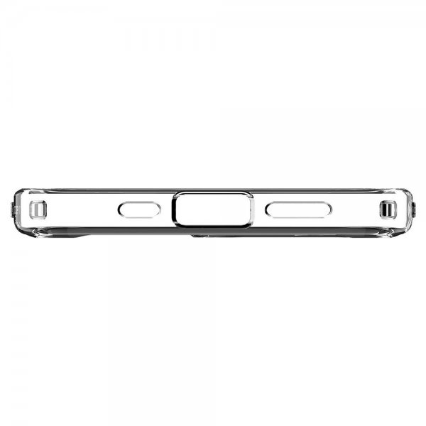 Spigen iPhone 16e/17e Cover Ultra Hybrid Crystal Clear
