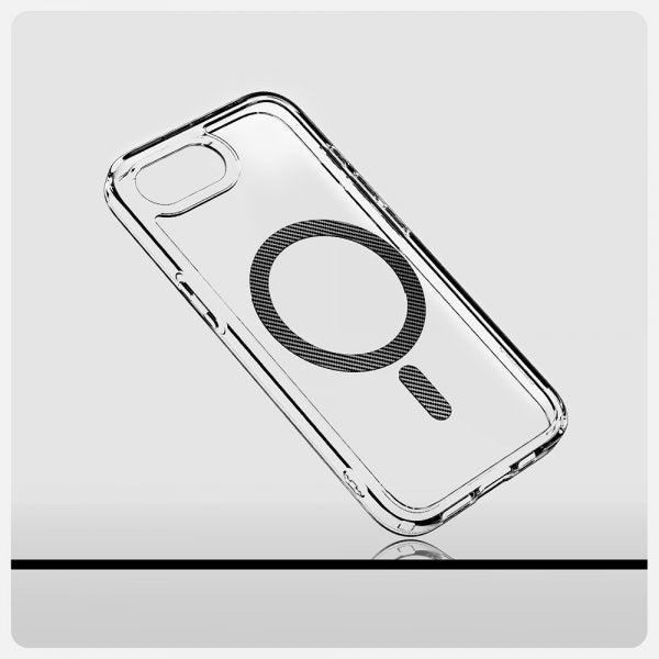 Spigen iPhone 16/17 Cover Ultra Hybrid MagFit Carbon Fiber