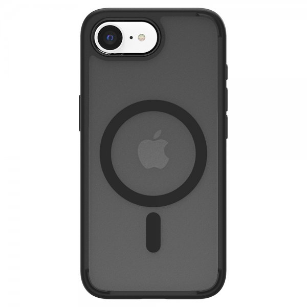 Spigen iPhone 16/17 Cover Ultra Hybrid MagFit Frost Black