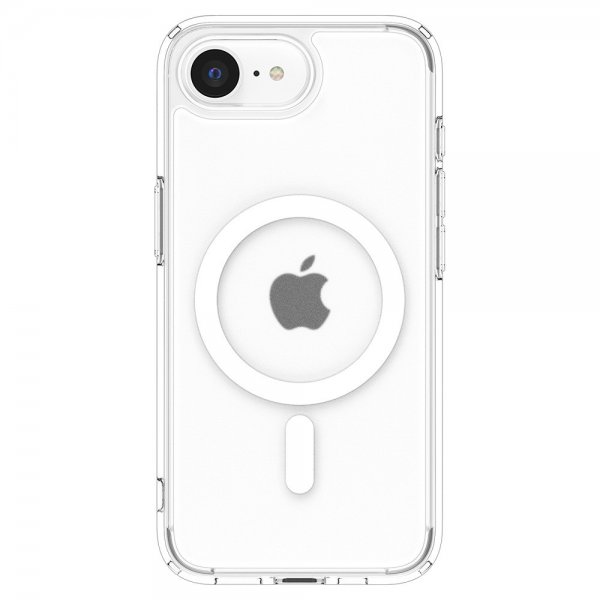 Spigen iPhone 16/17 Cover Ultra Hybrid MagFit Frost White