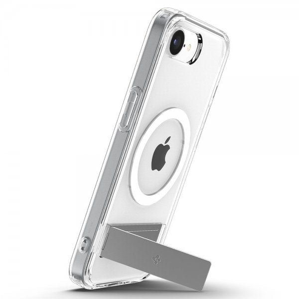 Spigen iPhone 16/17 Cover Ultra Hybrid S MagFit Clear White