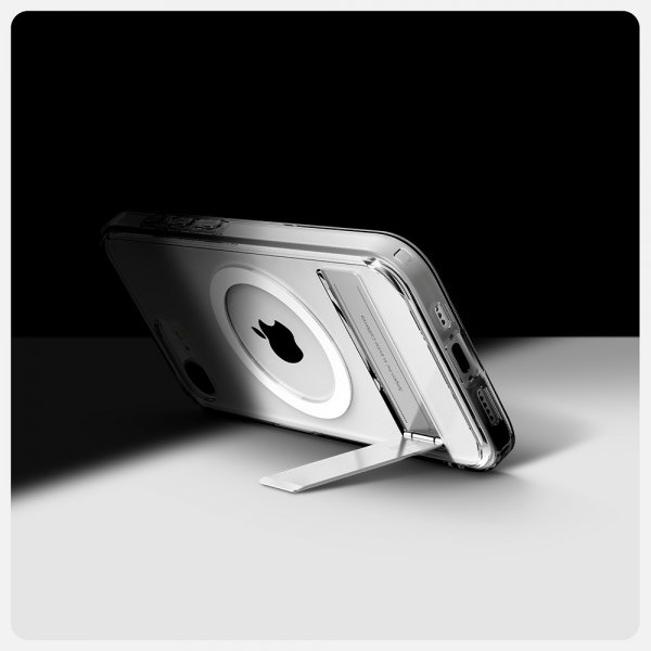 Spigen iPhone 16/17 Cover Ultra Hybrid S MagFit Clear White