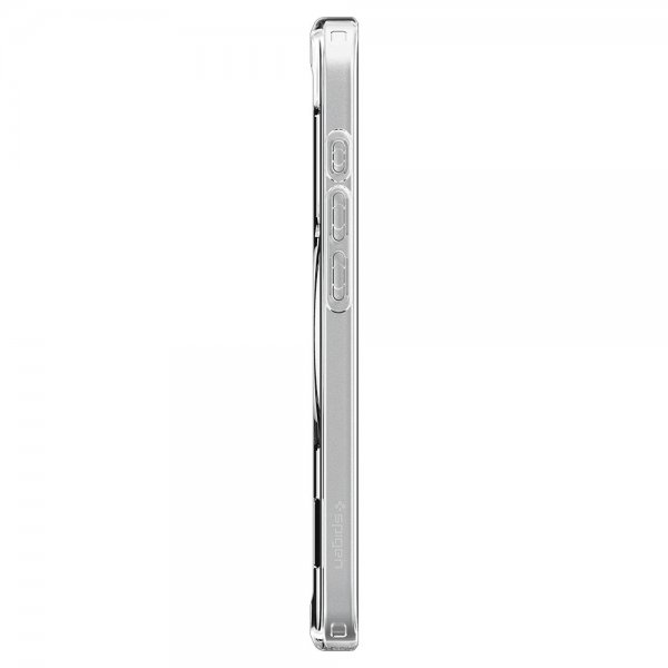Spigen iPhone 16/17 Cover Ultra Hybrid S MagFit Clear White