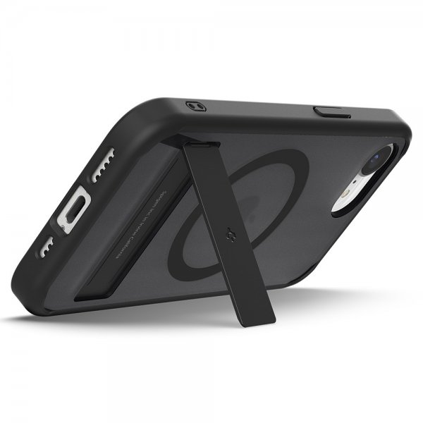 Spigen iPhone 16/17 Cover Ultra Hybrid S MagFit Frost Black