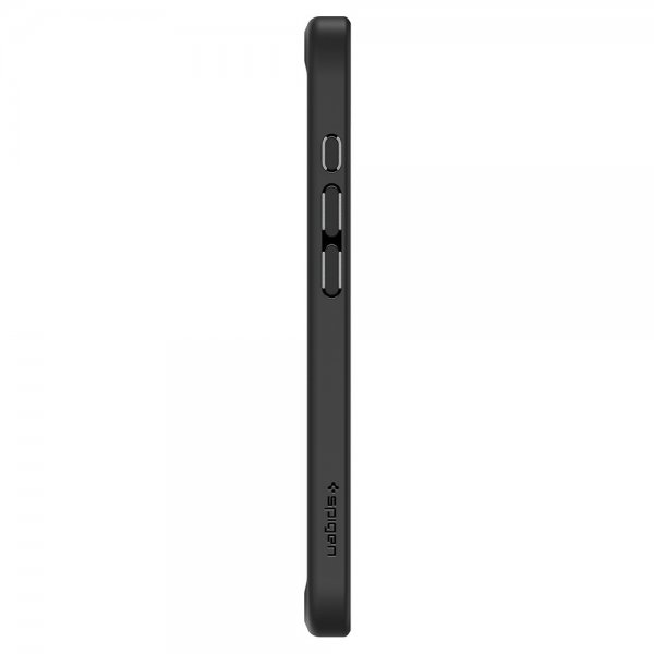 Spigen iPhone 16/17 Cover Ultra Hybrid S MagFit Frost Black