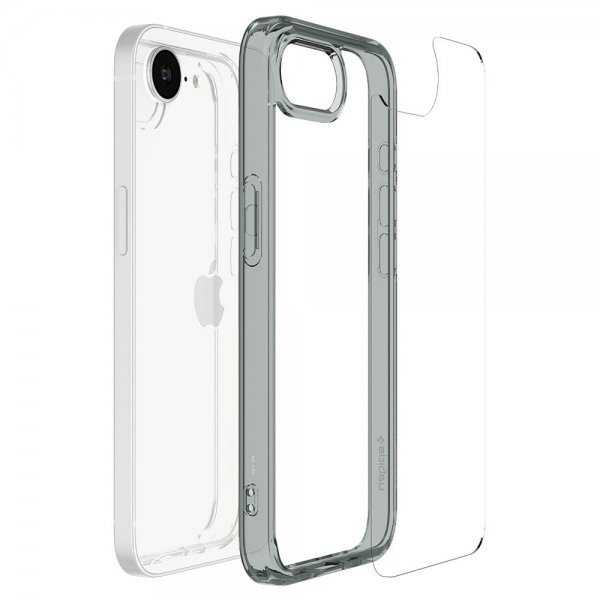 Spigen iPhone 16/17 Cover Ultra Hybrid Space Crystal