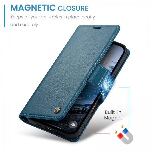 CaseMe iPhone Air Cover 023 Series Blå