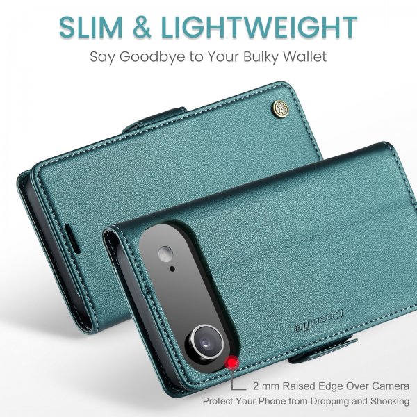 CaseMe iPhone Air Cover 023 Series Grøn