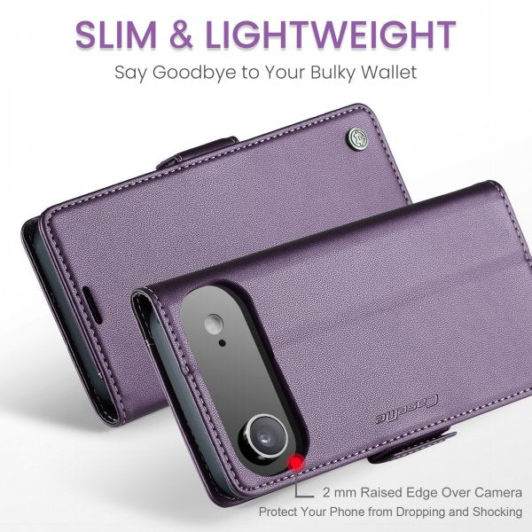 CaseMe iPhone Air Cover 023 Series Lilla