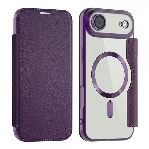 iPhone Air Cover MagSafe Lilla