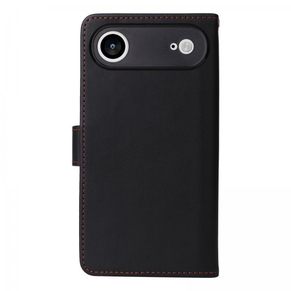 Betopnice iPhone Air Cover med aftageligt Cover 005 Sort