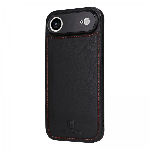 Betopnice iPhone Air Cover med aftageligt Cover 005 Sort