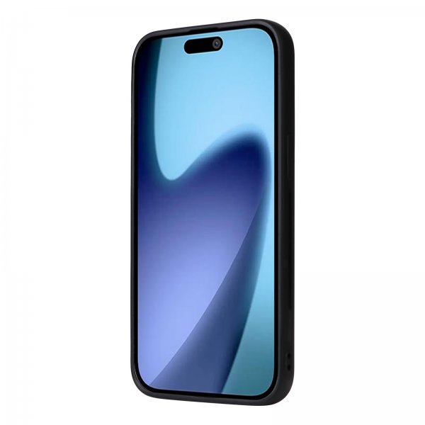 Betopnice iPhone Air Cover med aftageligt Cover 005 Sort