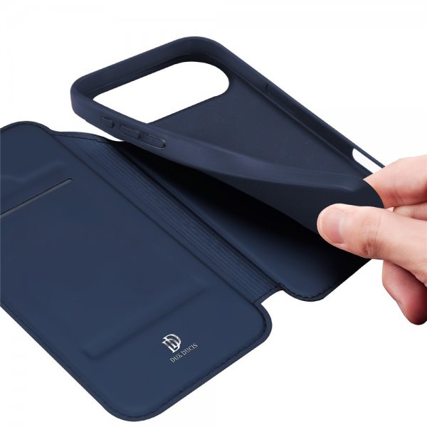Dux Ducis iPhone Air Cover Skin Pro Series Blå