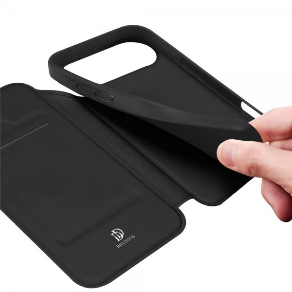 Dux Ducis iPhone Air Fodral Skin Pro Series Sort