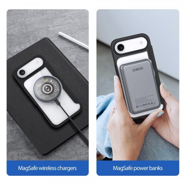 Dux Ducis iPhone Air Cover Skin X Pro Series MagSafe Sort