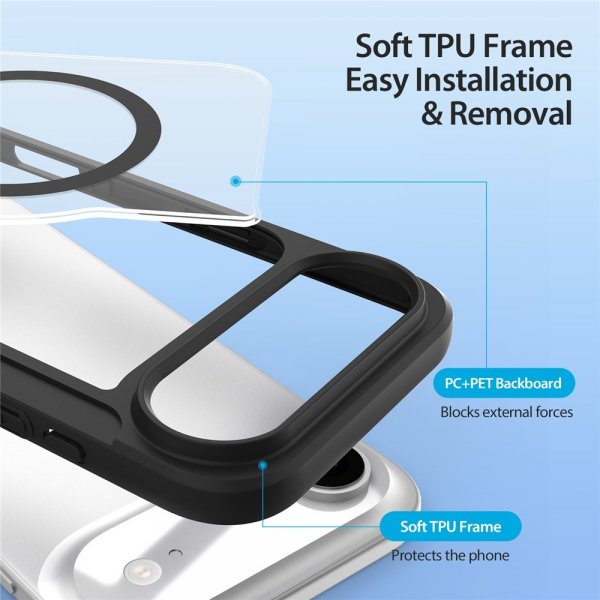 Dux Ducis iPhone Air Cover Skin X Pro Series MagSafe Sort