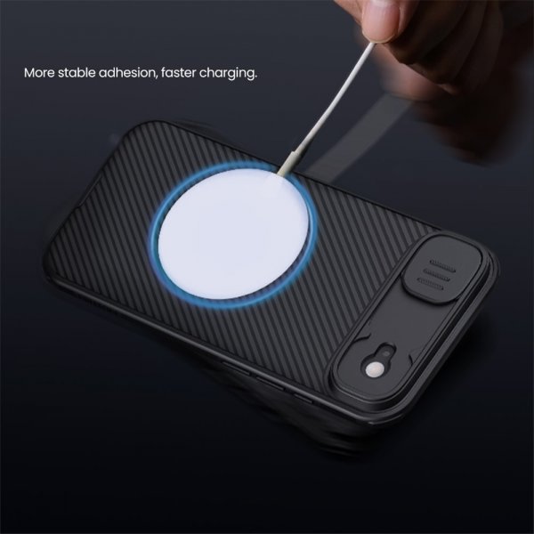 Nillkin iPhone Air Cover CamShield Pro MagSafe Sort