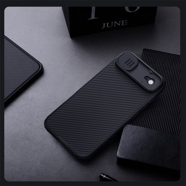 Nillkin iPhone Air Cover CamShield Pro MagSafe Sort