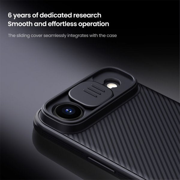 Nillkin iPhone Air Cover CamShield Pro MagSafe Sort