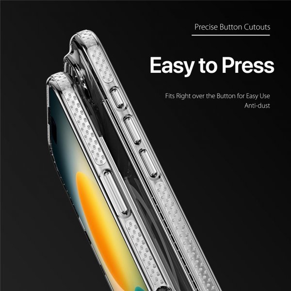 Dux Ducis iPhone Air Cover Clin Series Gennemsigtigt