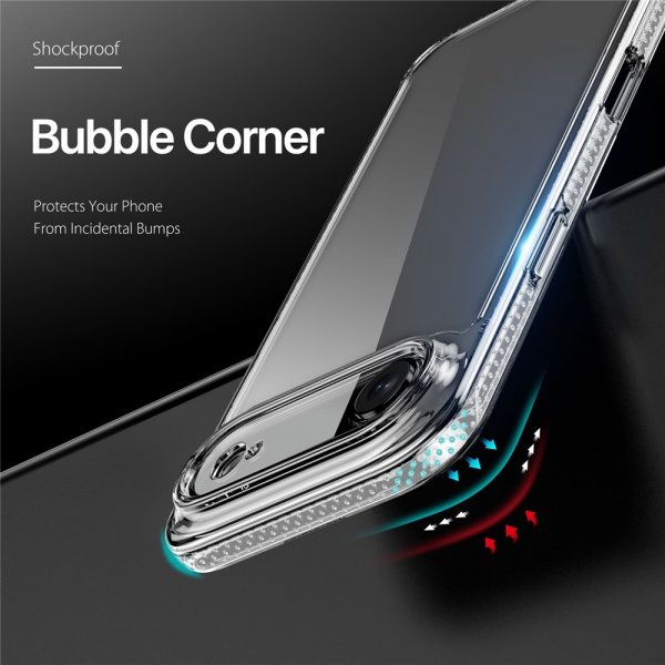 Dux Ducis iPhone Air Cover Clin Series Gennemsigtigt