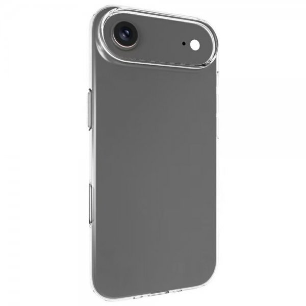 Nordic Covers iPhone Air Cover Feather Series Transparent