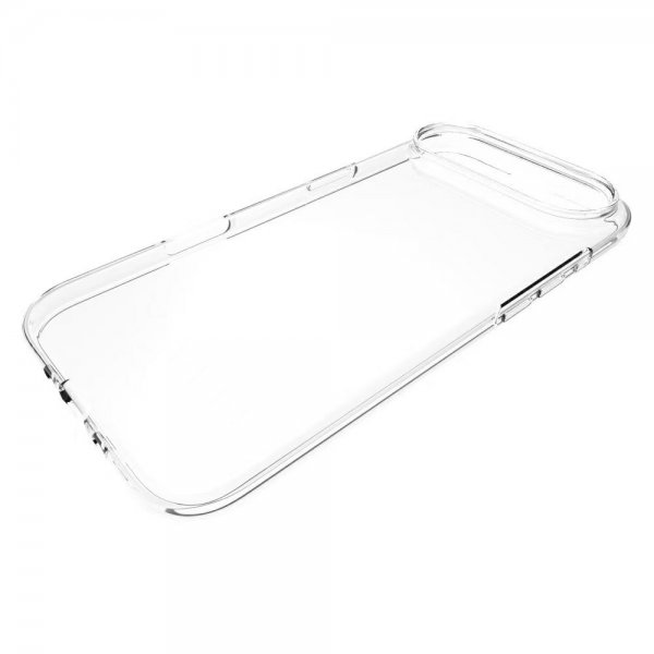 Nordic Covers iPhone Air Cover Feather Series Transparent