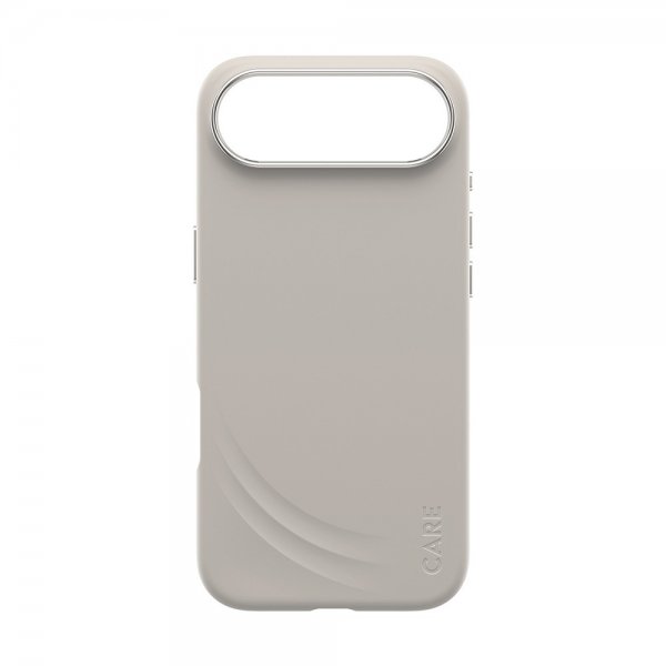 CARE by PanzerGlass iPhone Air Cover Flow MagSafe Vanilla