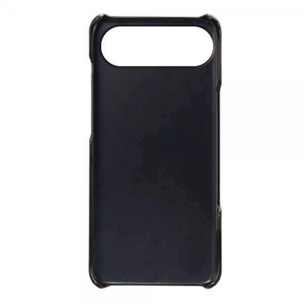 iPhone Air Cover med to kortlommer Sort