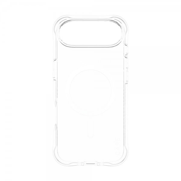 CARE by PanzerGlass iPhone Air Cover Samba MagSafe Transparent