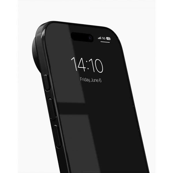 Ideal of Sweden iPhone Air Cover Slim Case MagSafe Glossy Black